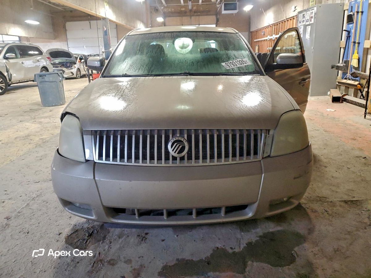 Mercury Montego 2006