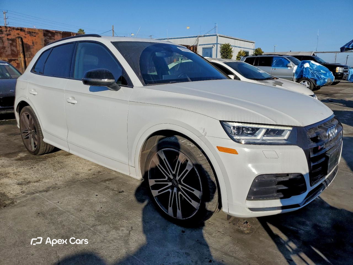 Audi SQ5 2019