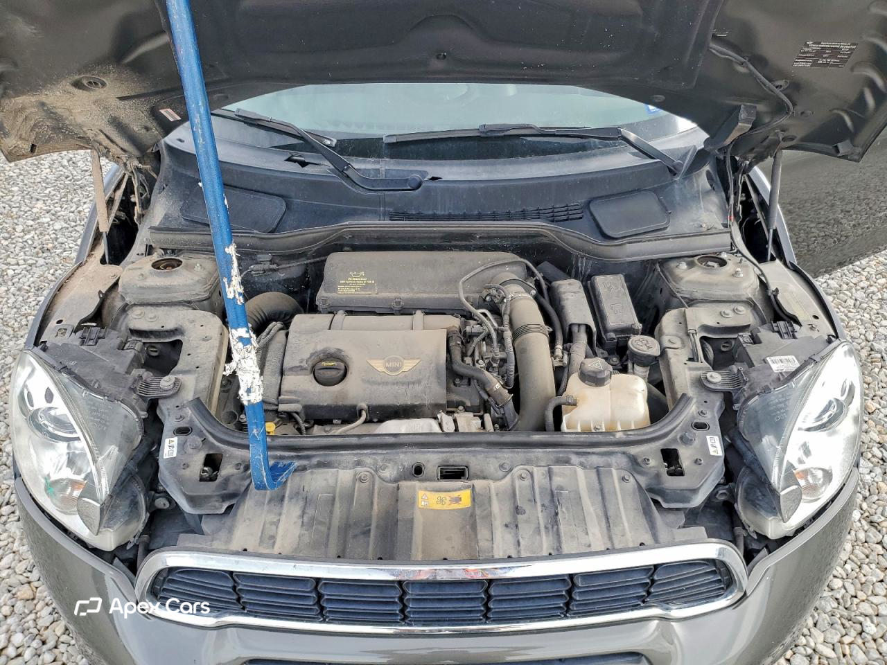 MINI Cooper 2014