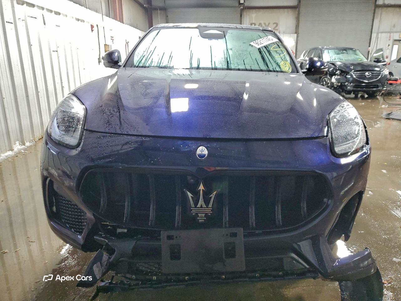 Maserati Grecale 2023