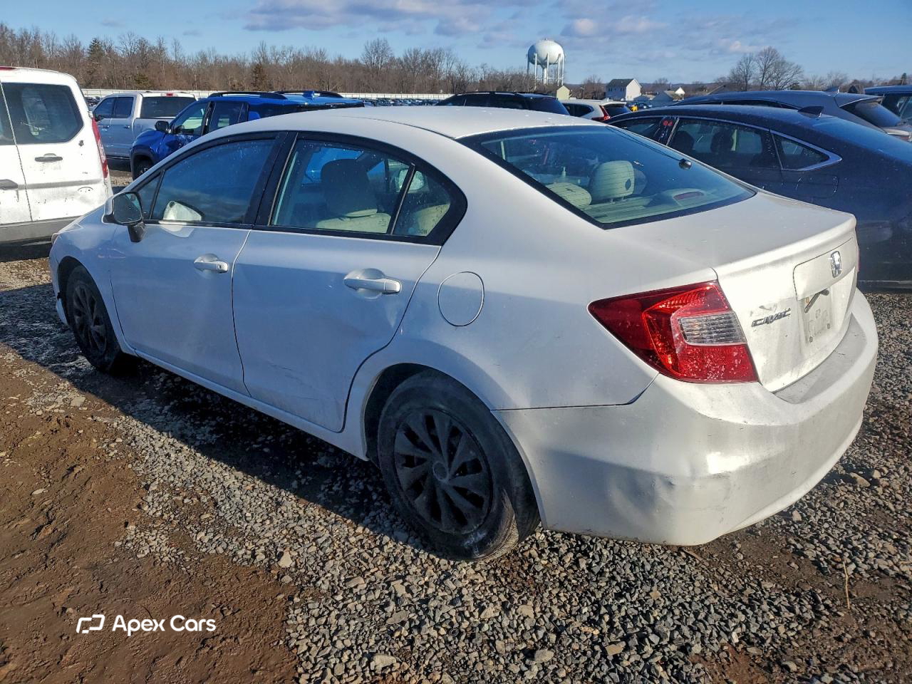Honda Civic 2012