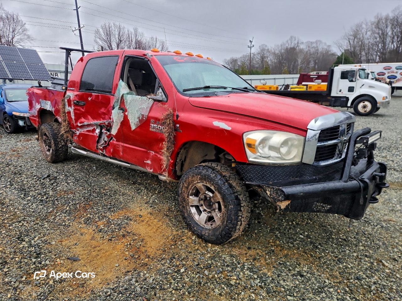 Dodge RAM 2006