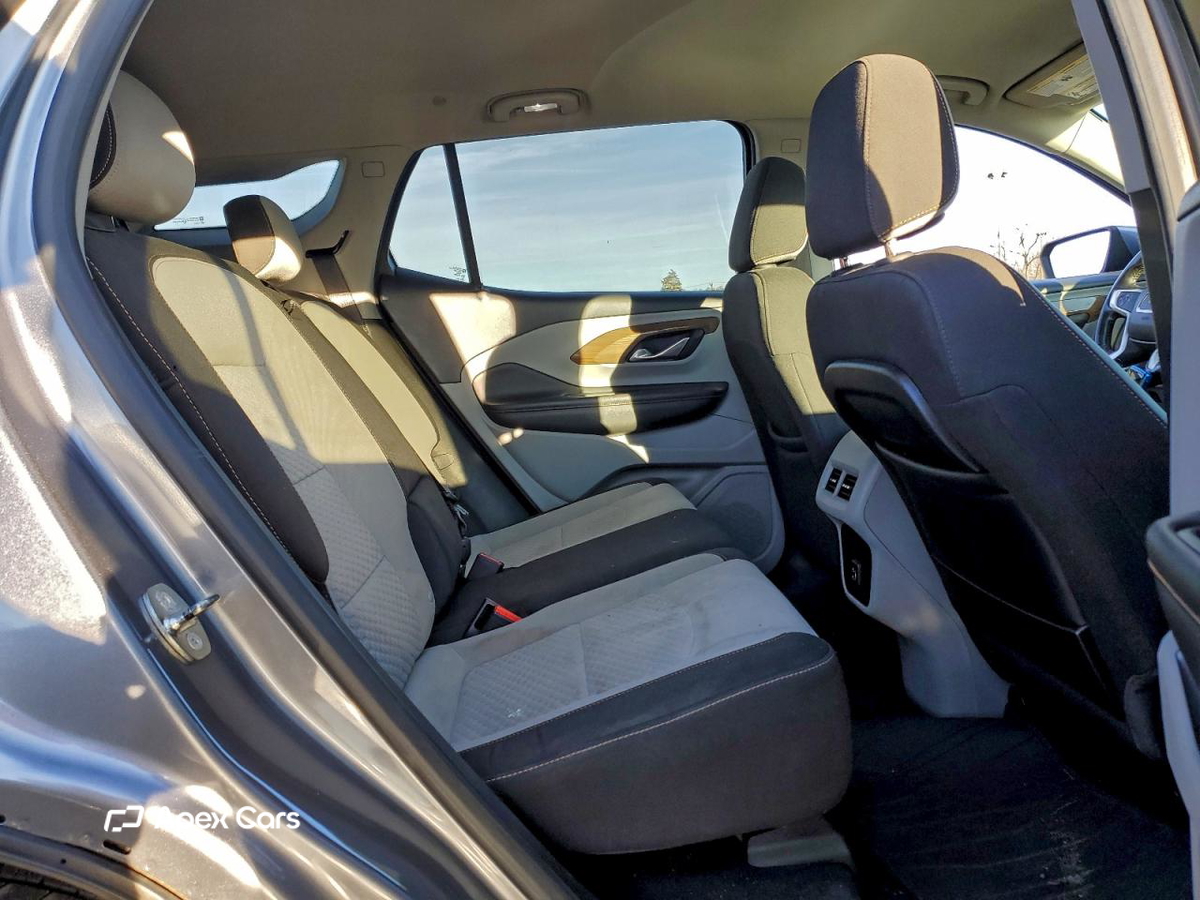 GMC Terrain 2018
