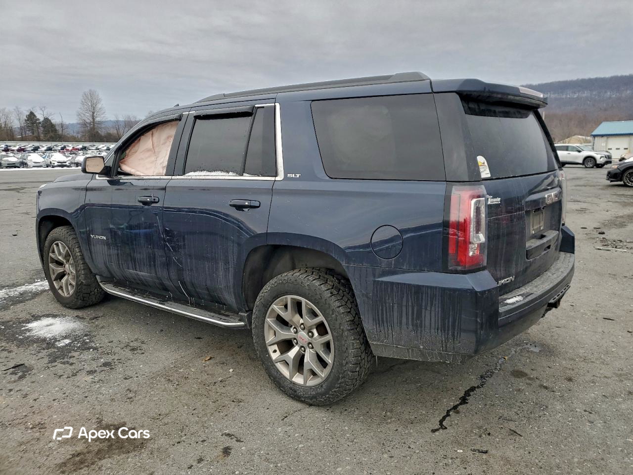 GMC Yukon 2017