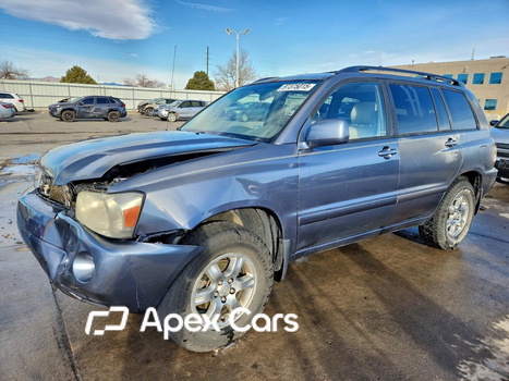 Toyota Highlander 2004 - Image 1 of 14