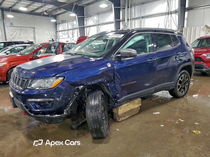 2019 Jeep Compass - Image 1 of 5