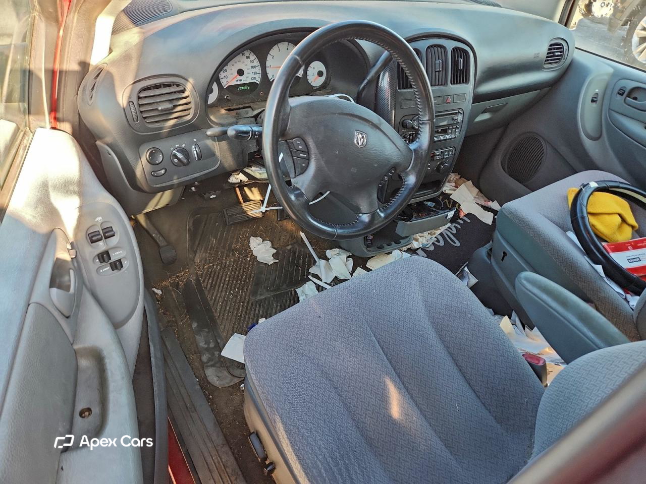 Dodge Caravan 2006