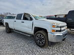 Chevrolet Silverado 2018
