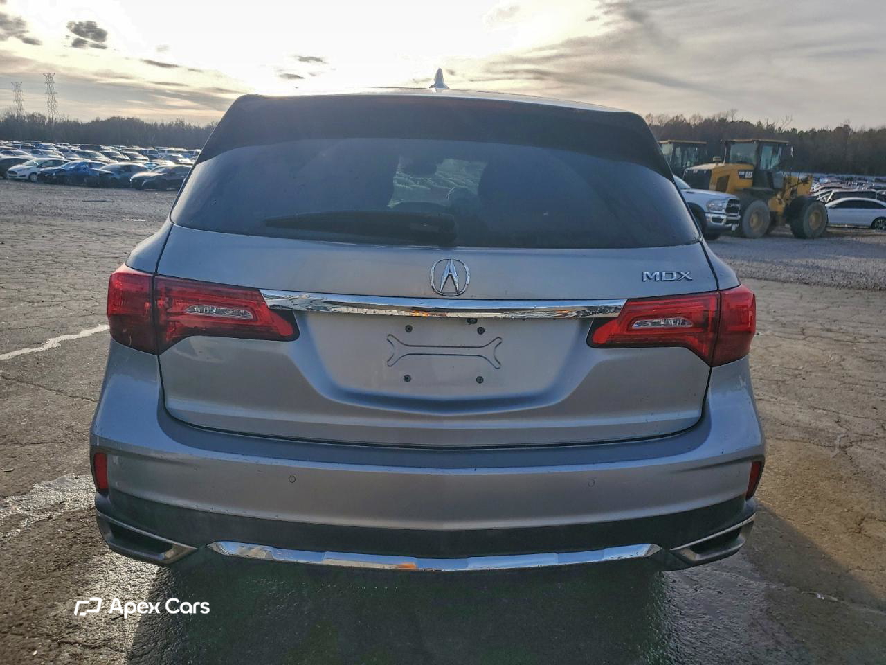 Acura MDX 2019