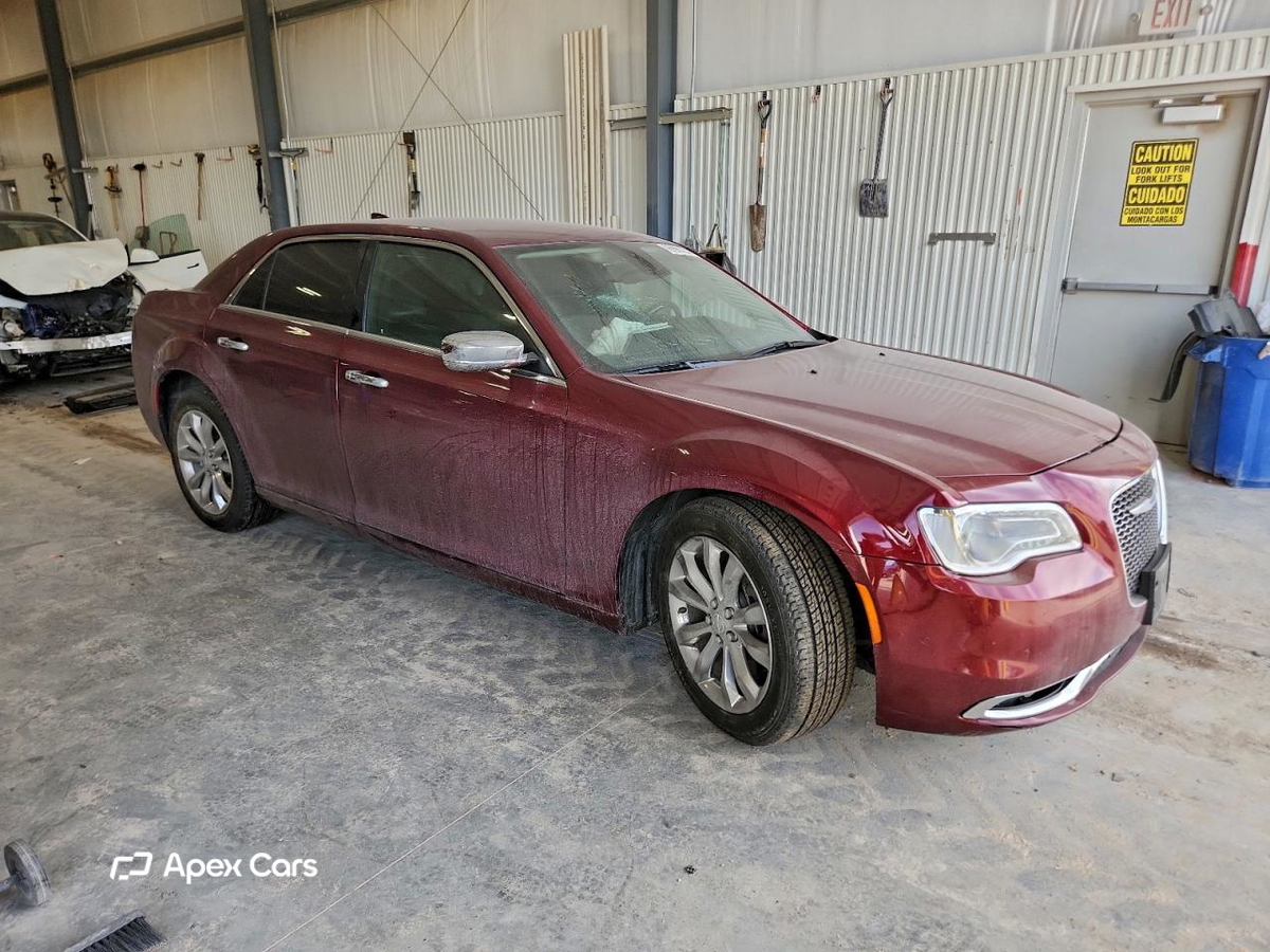 Chrysler 300 2019