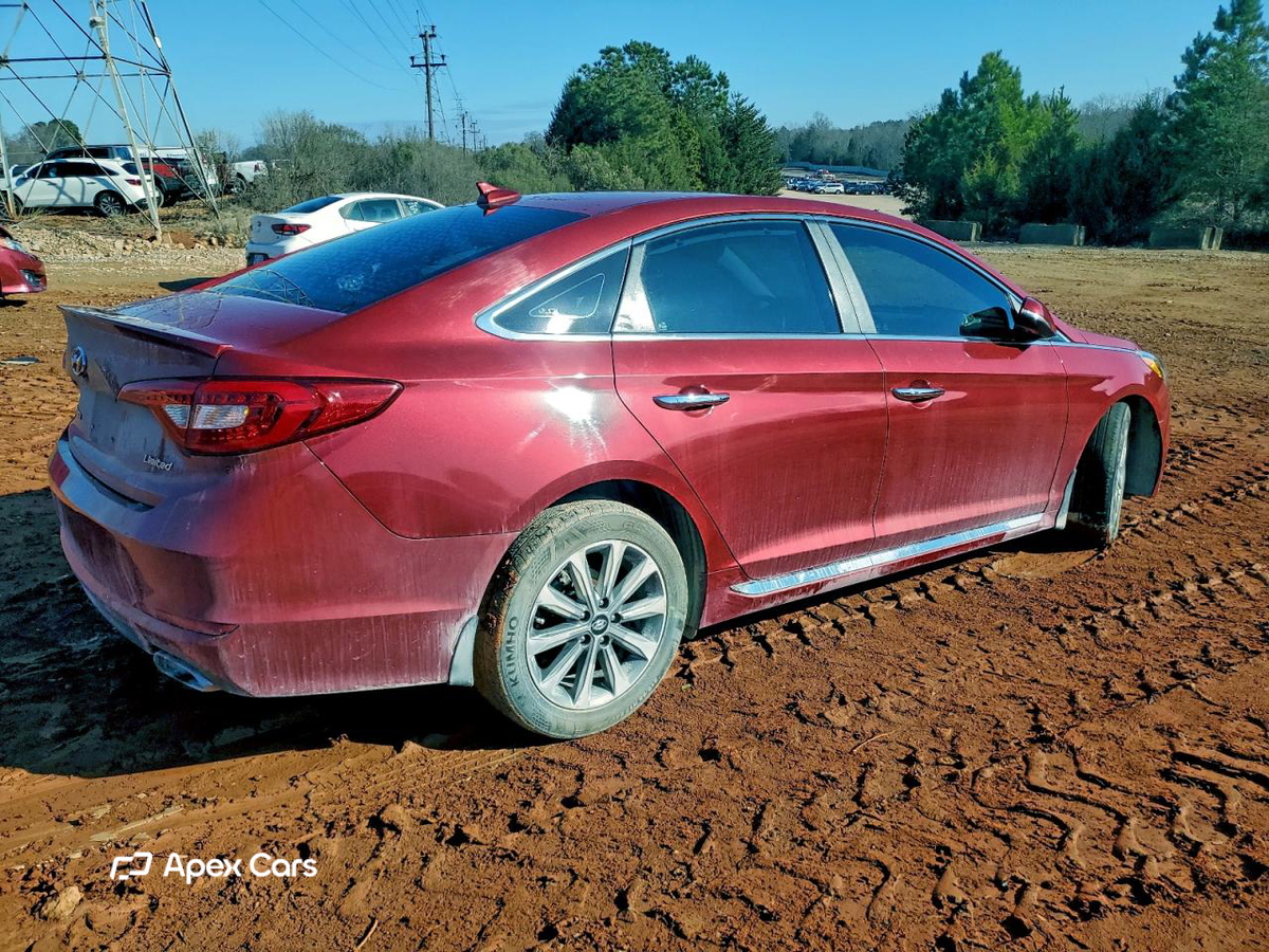 Hyundai Sonata 2017
