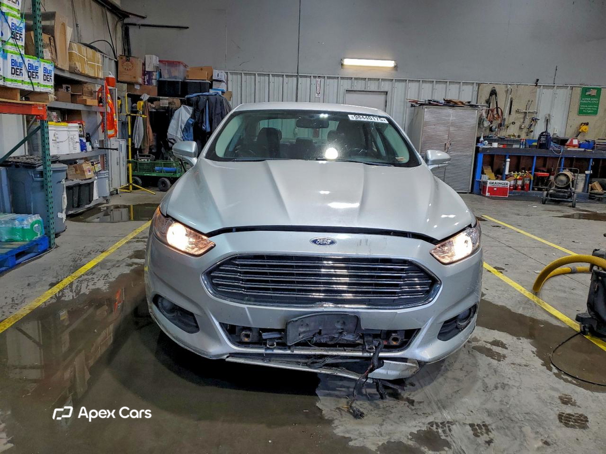 Ford Fusion 2014