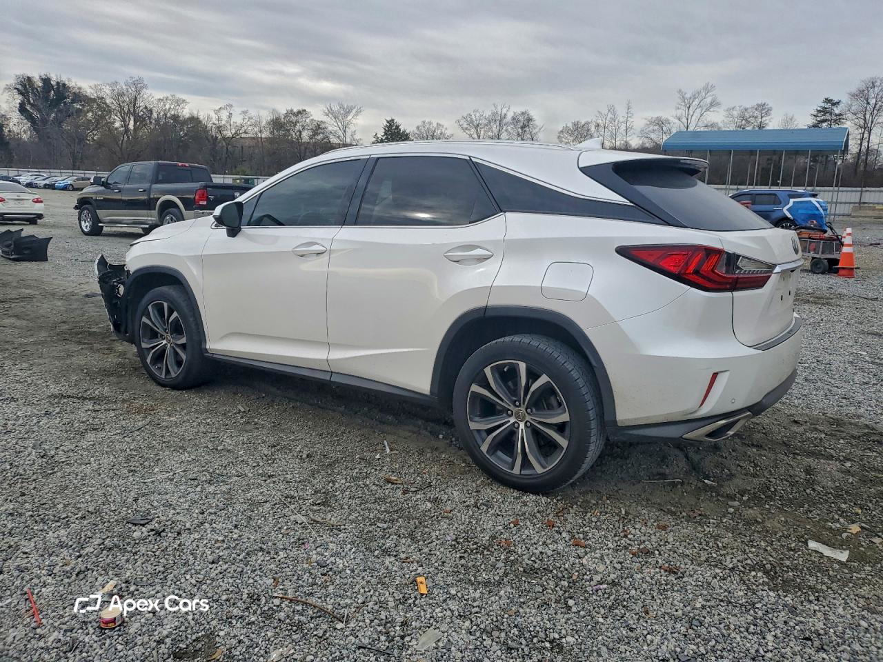 Lexus RX 2017