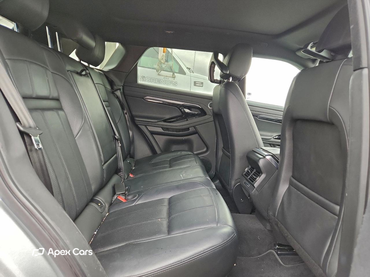 Land Rover Range Rover Evoque 2020