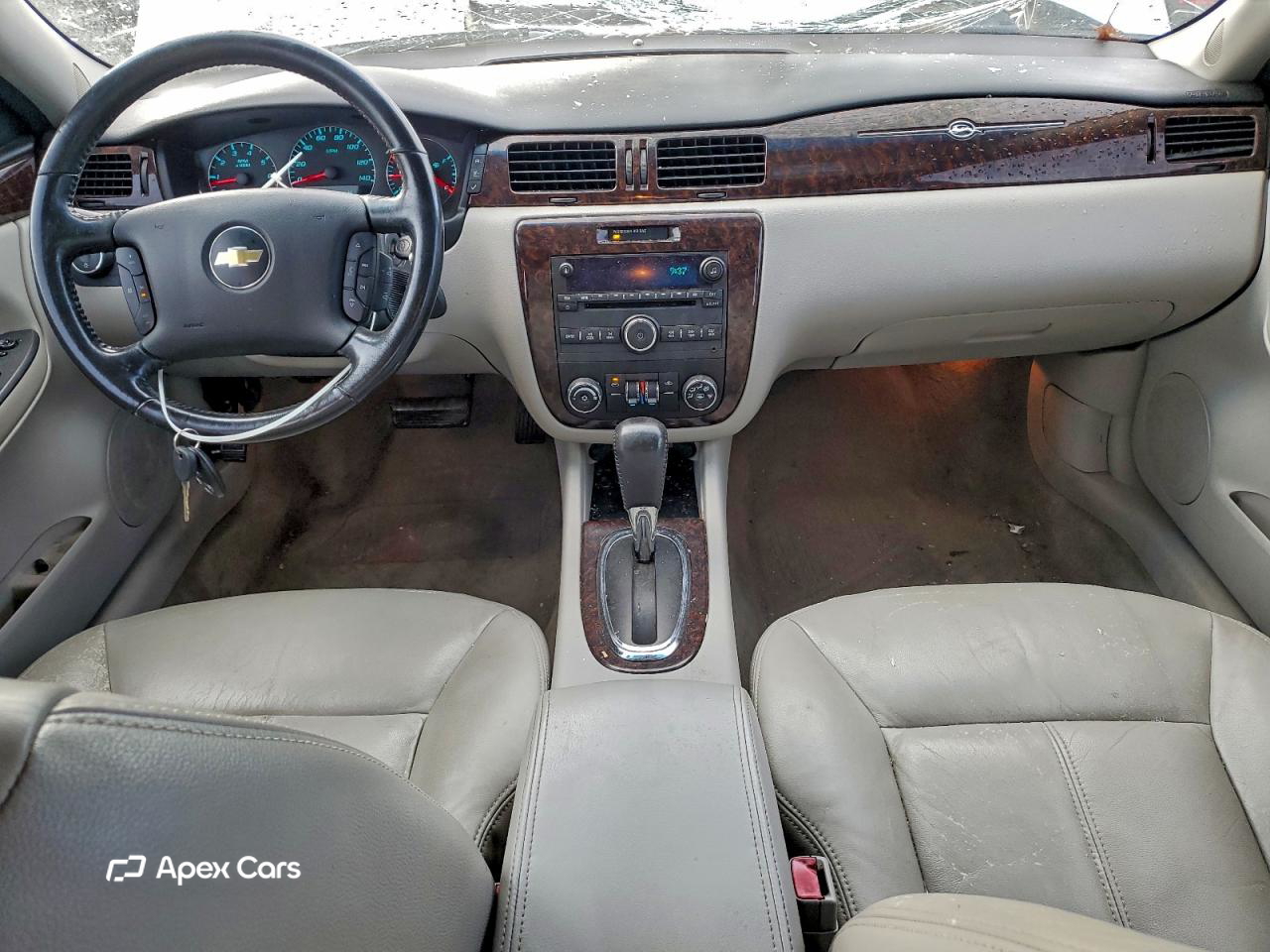 Chevrolet Impala 2012