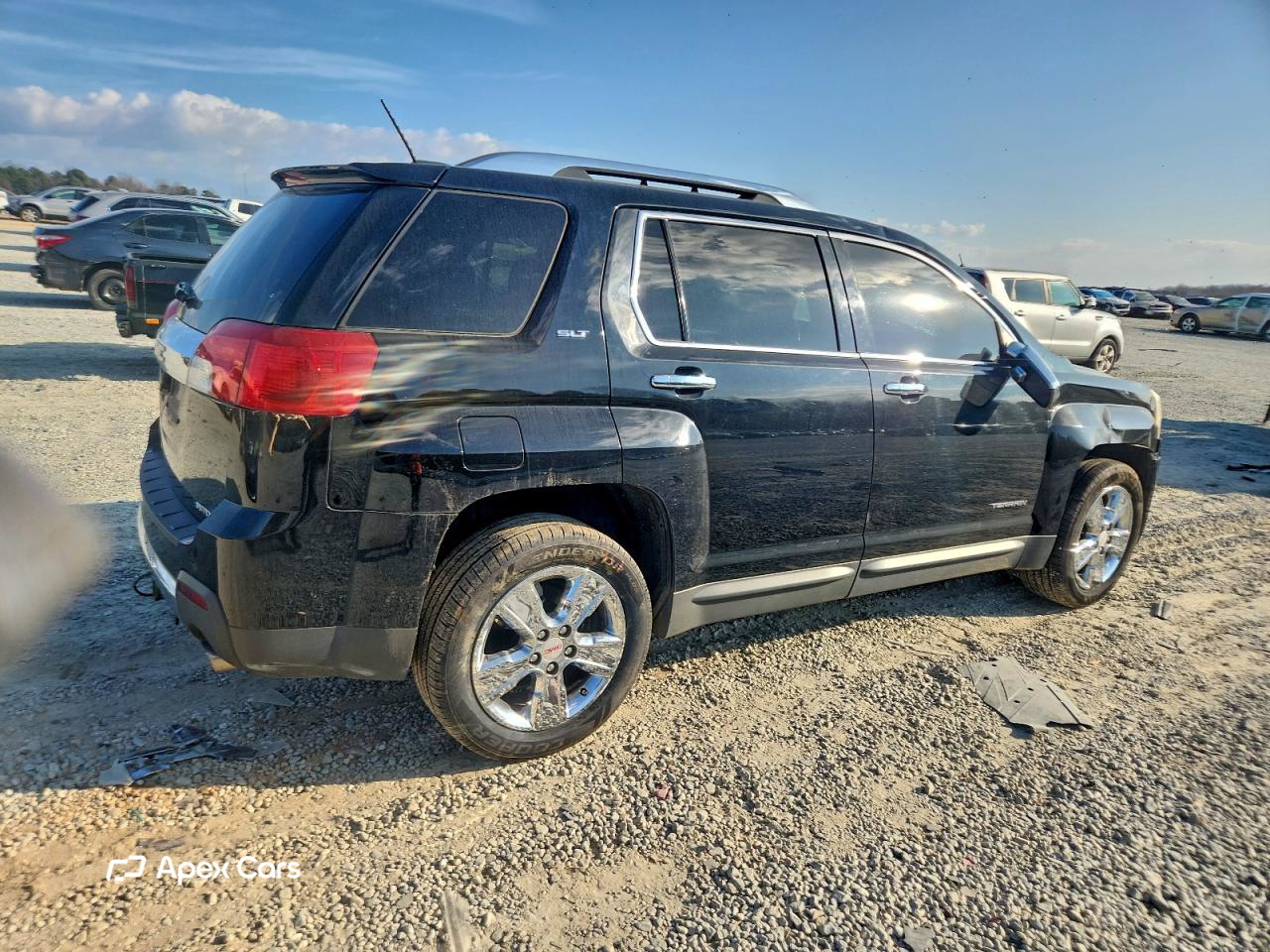 GMC Terrain 2015