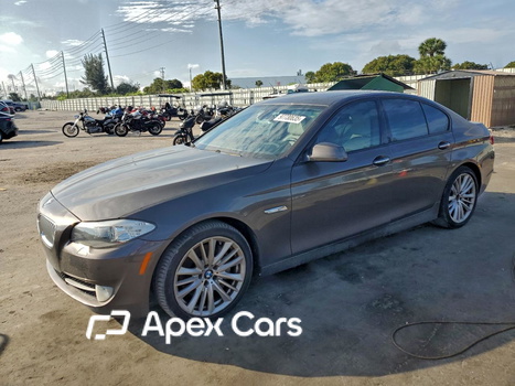 BMW Series 5 2012 - Zdjęcie 1 z 12
