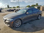 BMW Series 5 2012