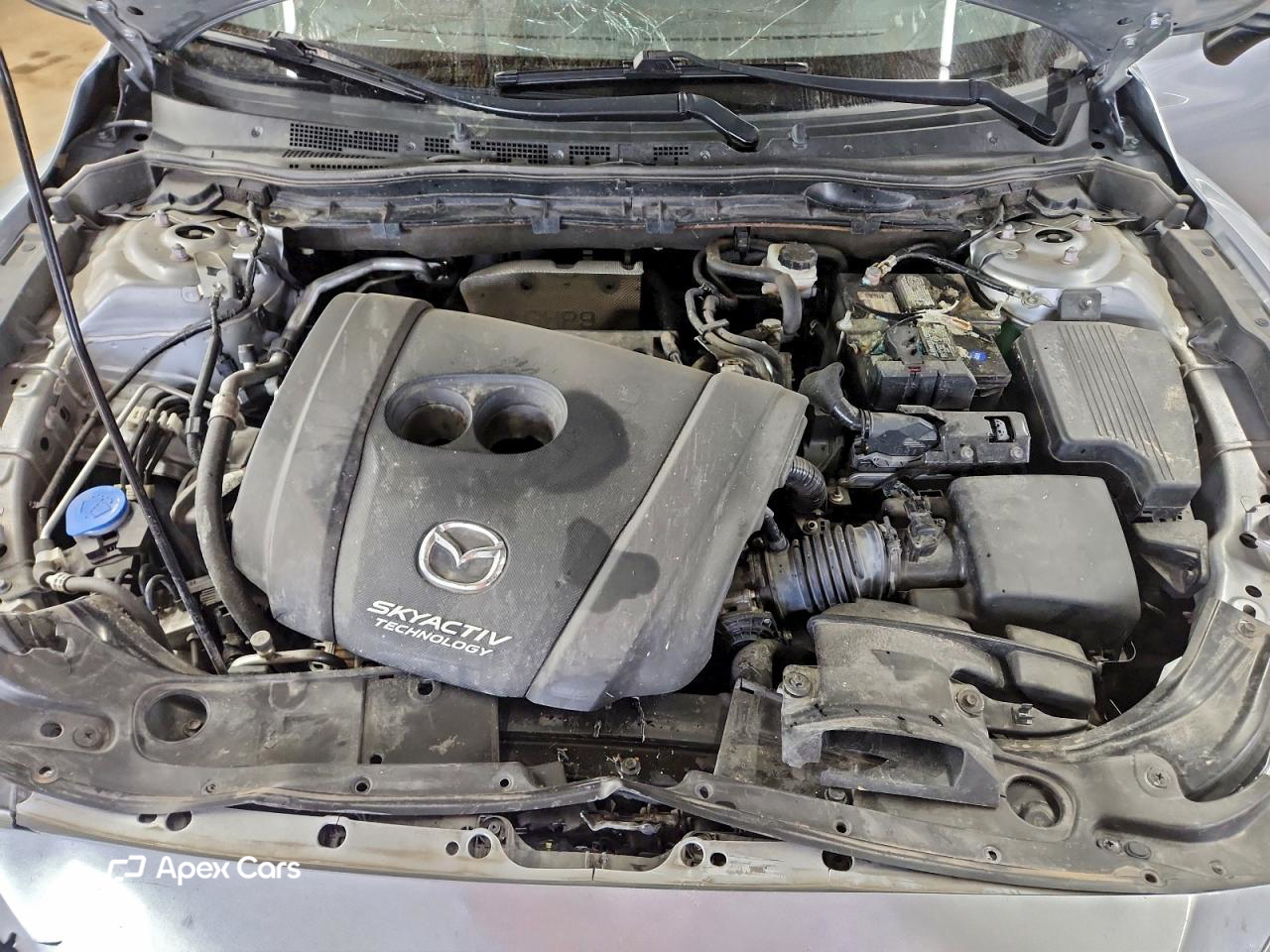 Mazda 6 2017