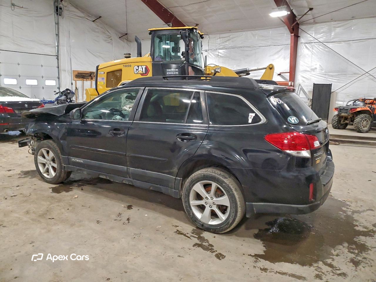 Subaru Outback 2013