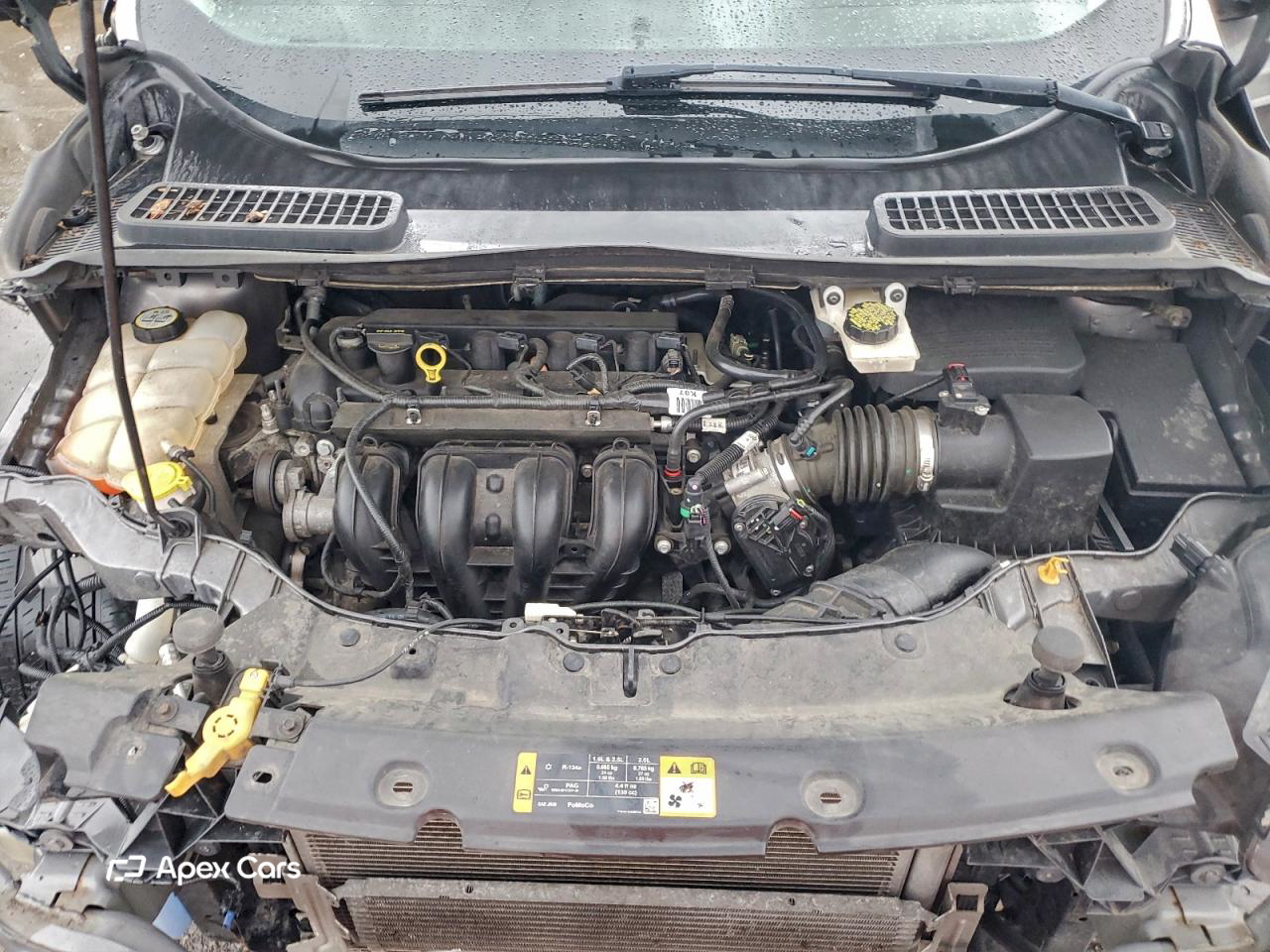 Ford Escape 2014