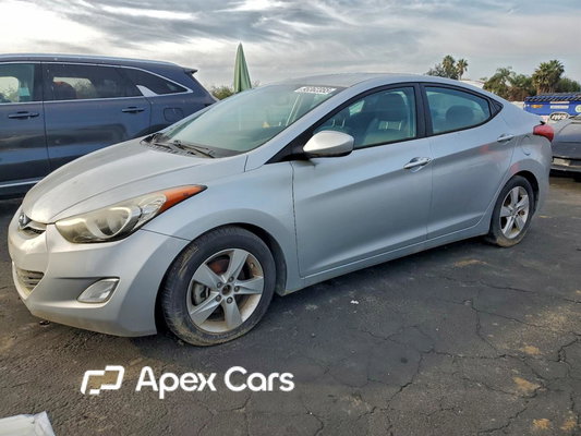 Hyundai Elantra 2013 - Image 1 of 12
