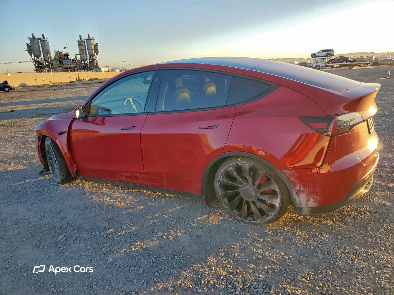Tesla Model Y 2022