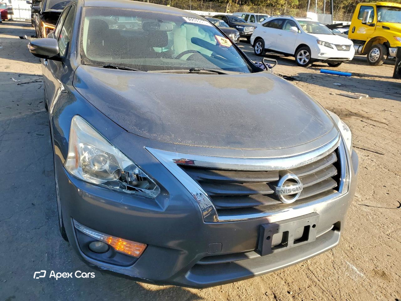 Nissan Altima 2015
