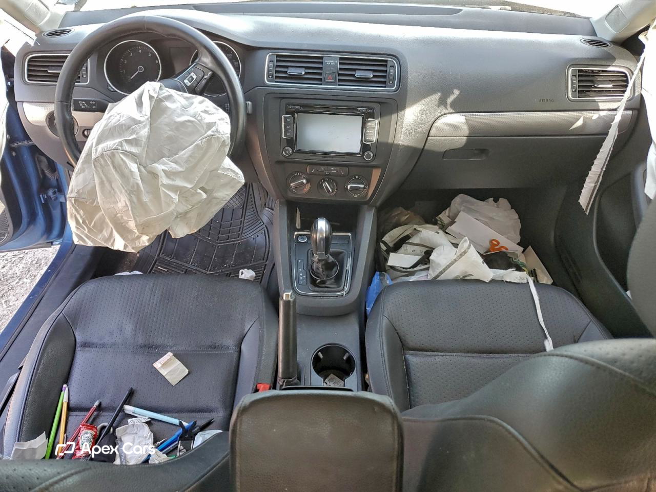 Volkswagen Jetta 2015