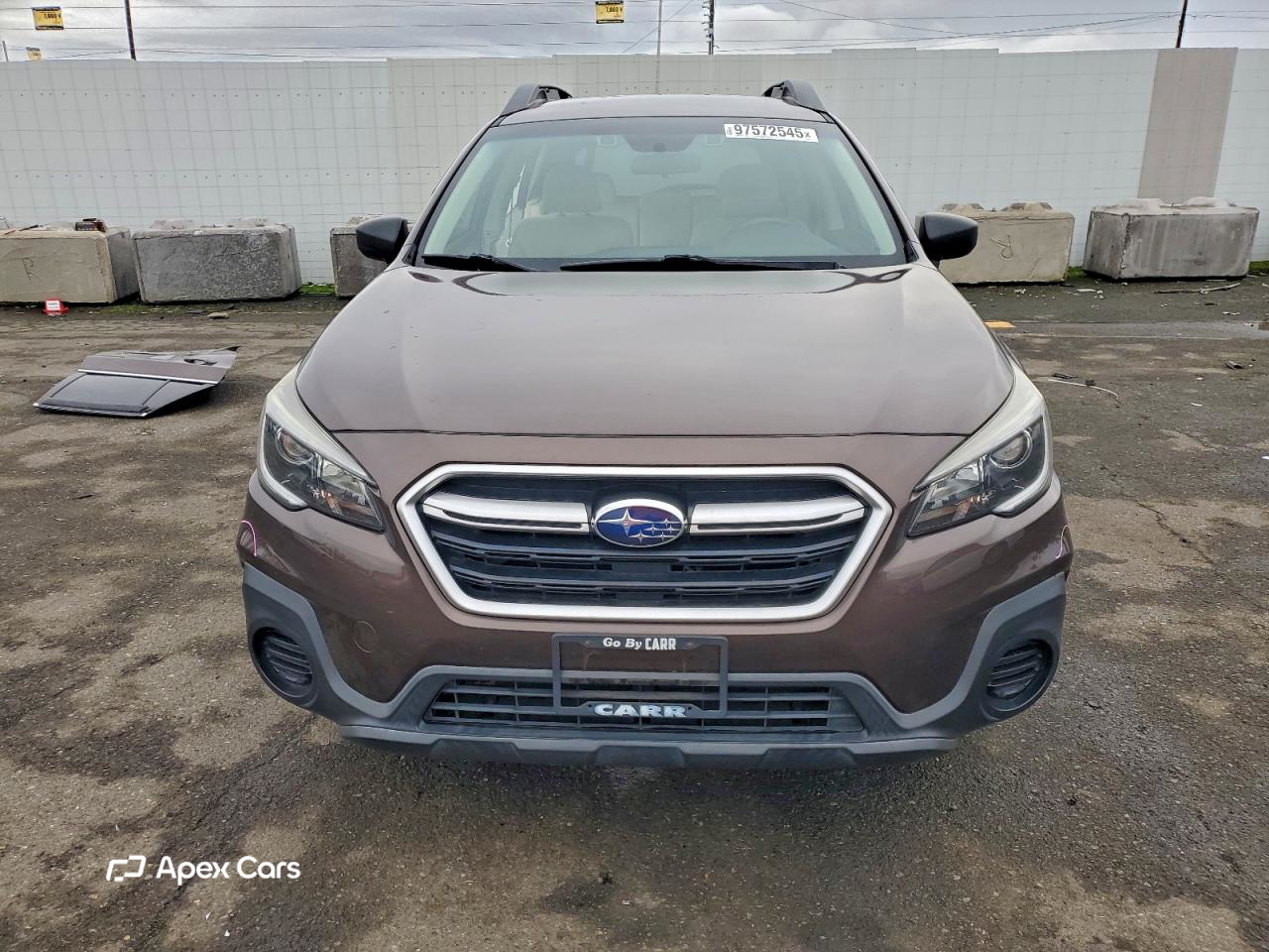 Subaru Outback 2019