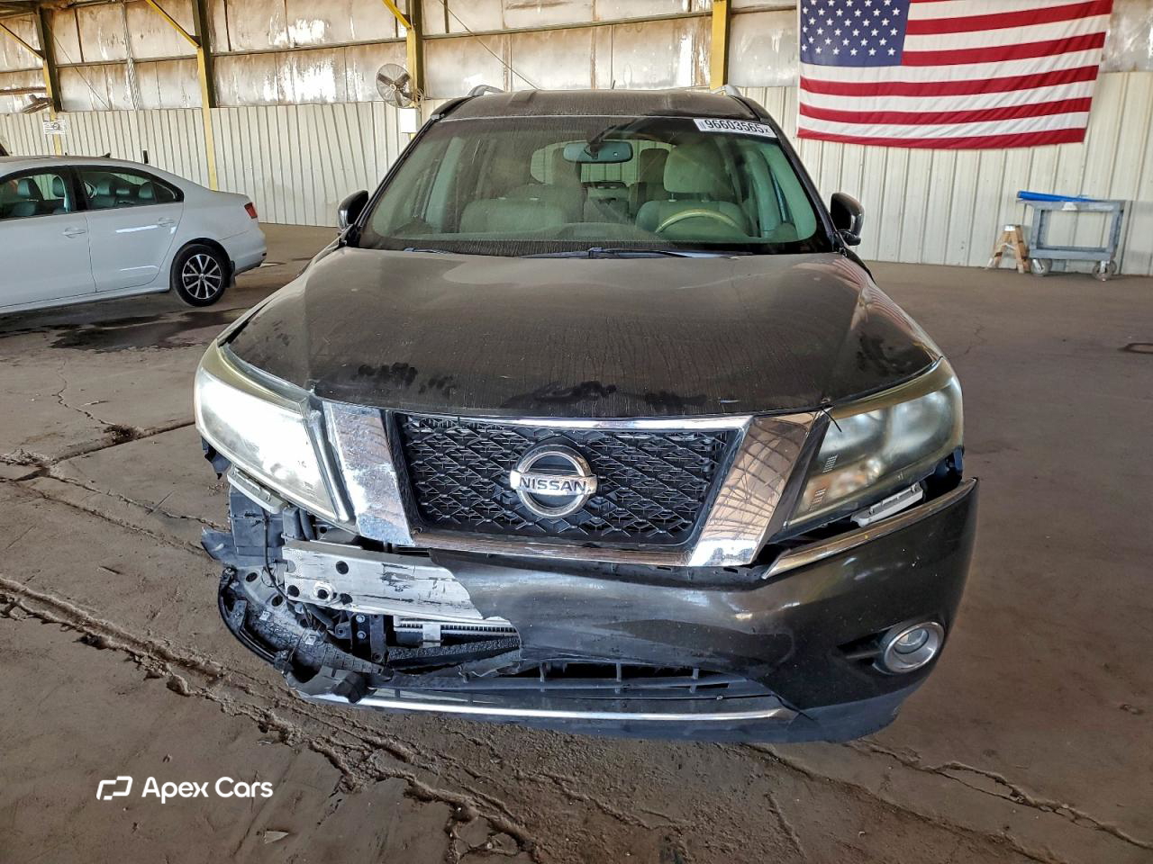 Nissan Pathfinder 2015