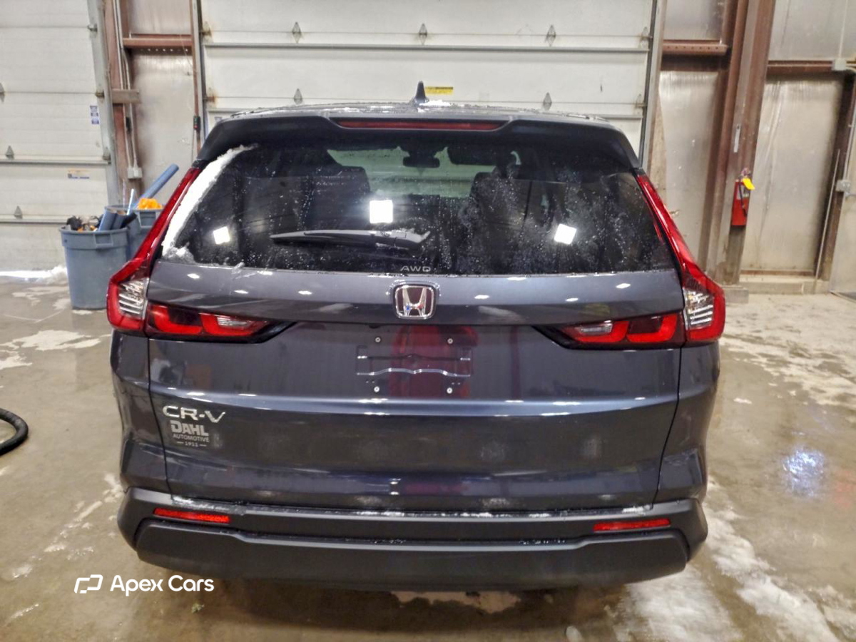 Honda CR-V 2026