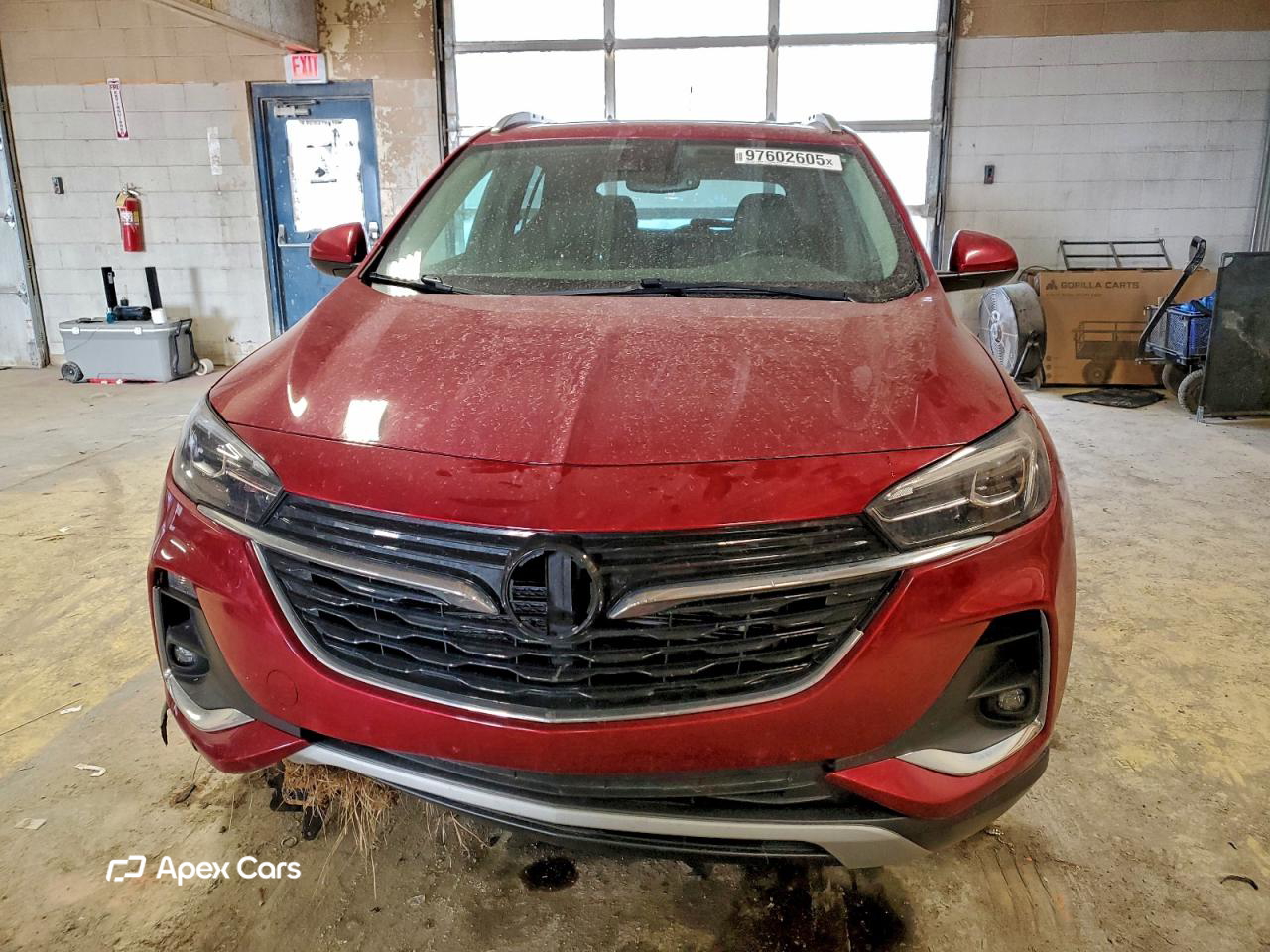 Buick Encore GX 2021