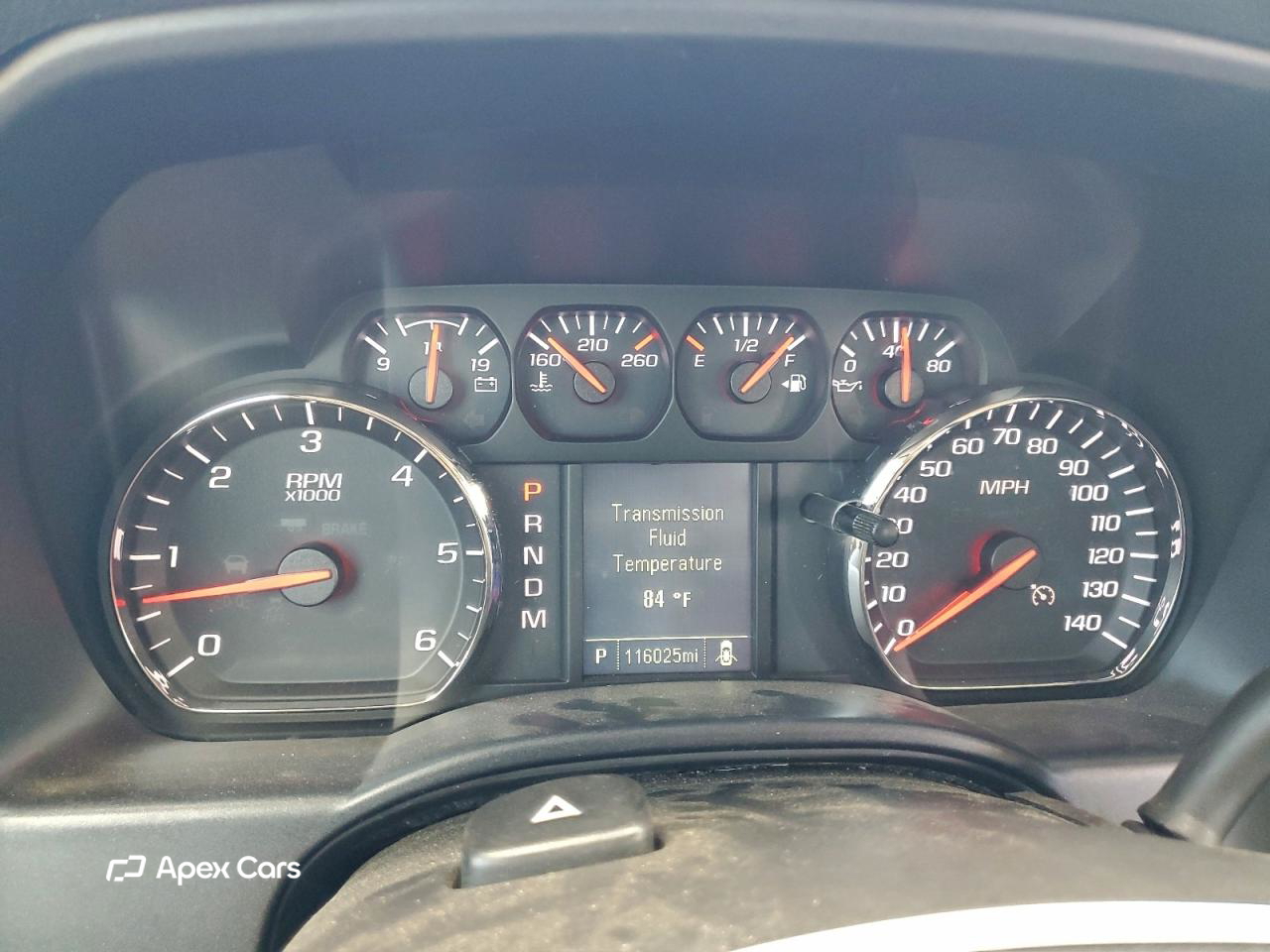 GMC Sierra 2015