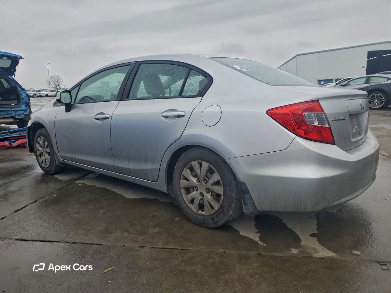Honda Civic 2012