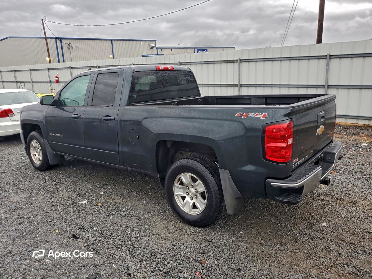 Chevrolet Silverado 2017