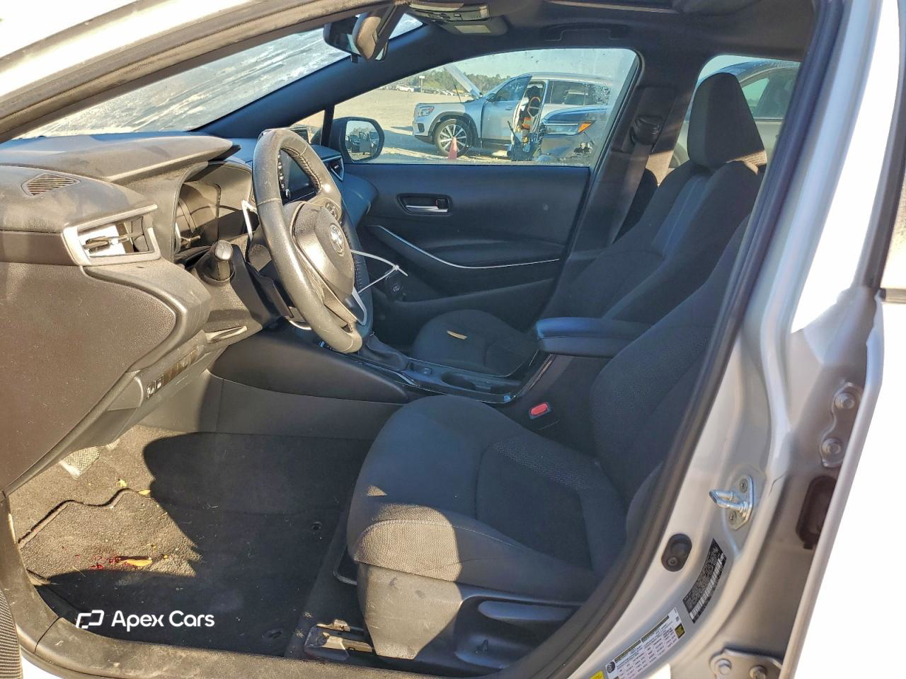 Toyota Corolla 2020