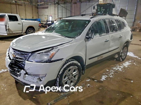 Chevrolet Traverse 2017 - Image 1 of 13