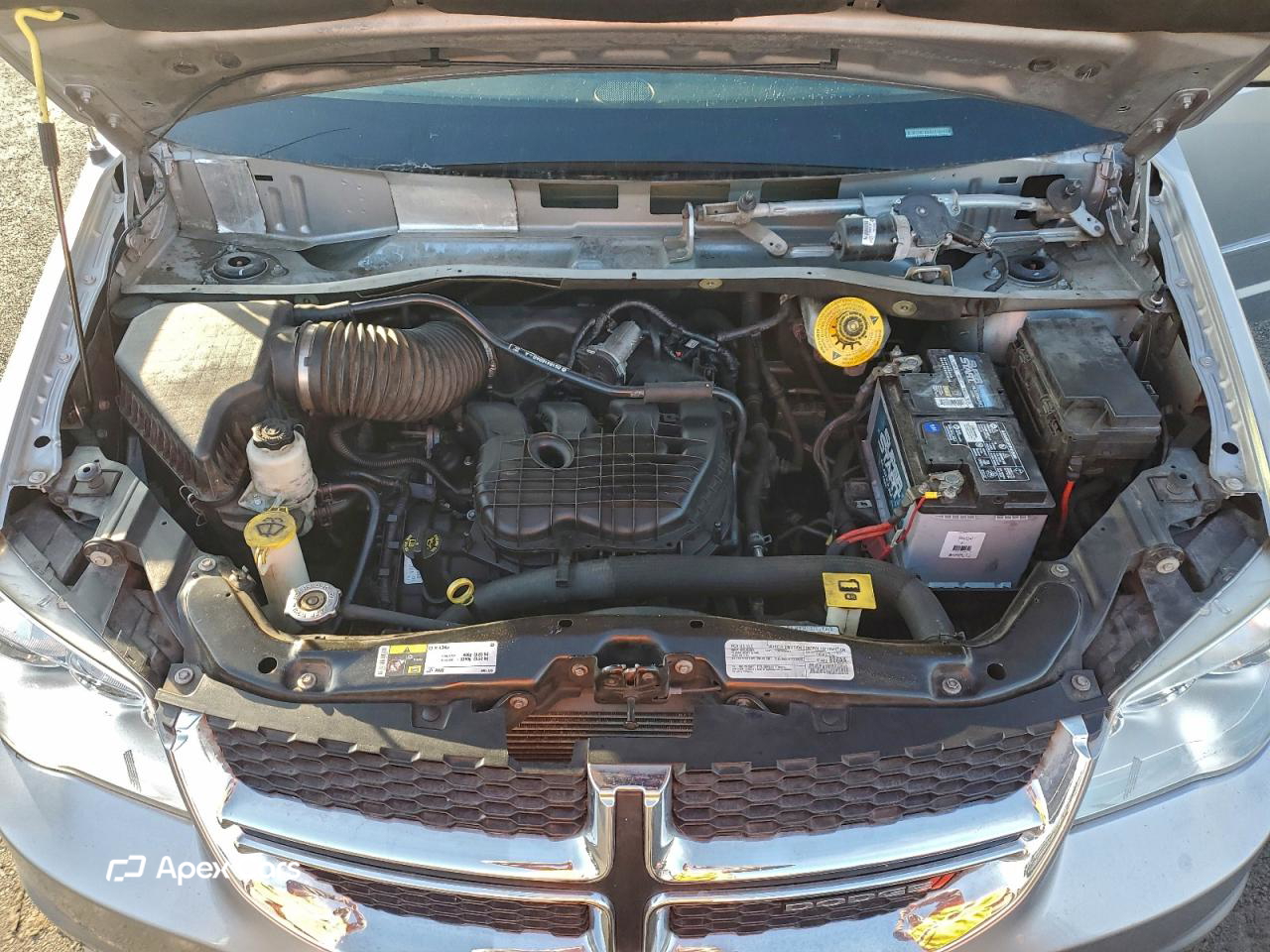 Dodge Caravan 2017
