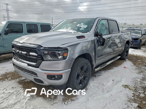 RAM 1500 2022 - Image 1 of 12