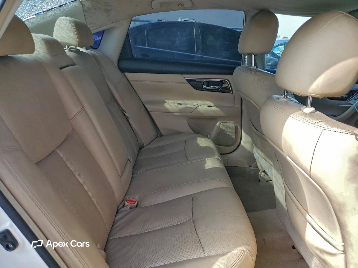 Nissan Altima 2013