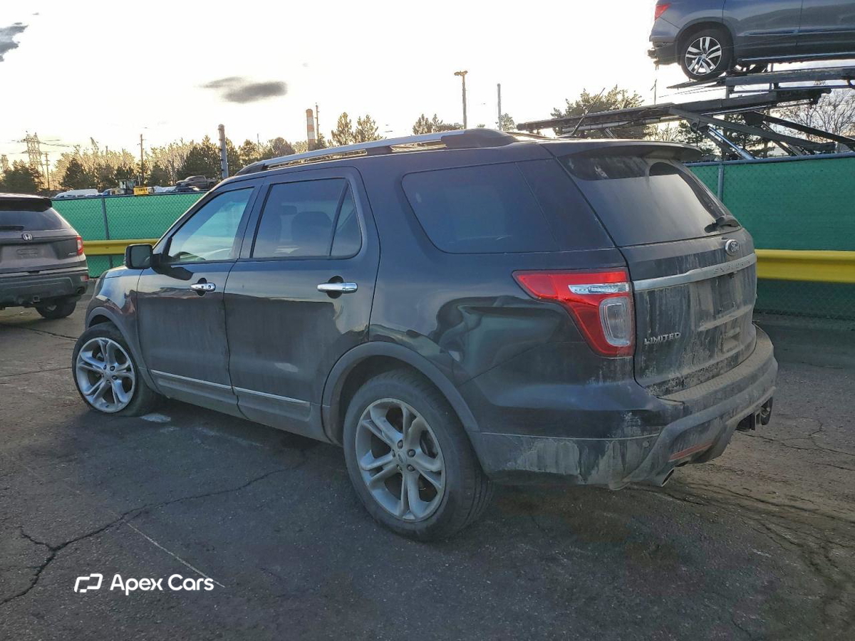 Ford Explorer 2013