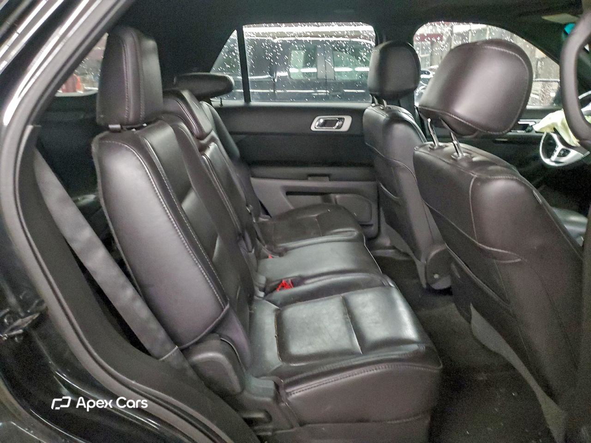 Ford Explorer 2013