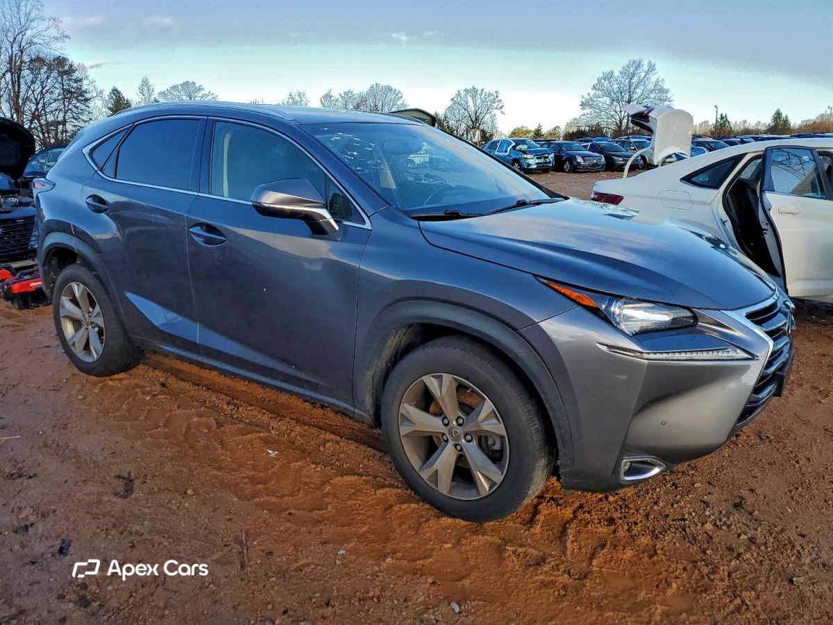 Lexus NX 2017