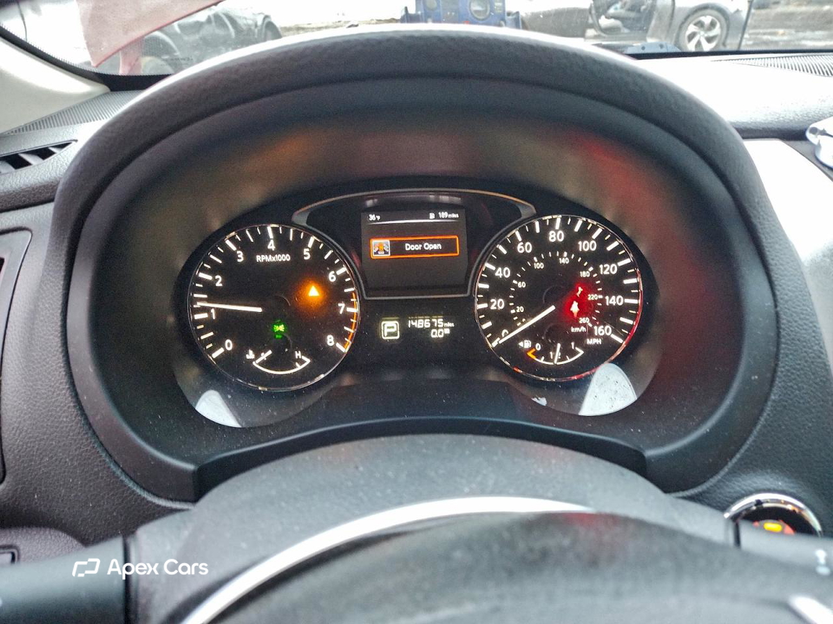 Nissan Altima 2015