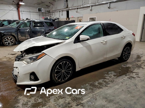 Toyota Corolla 2016 - Image 1 of 13