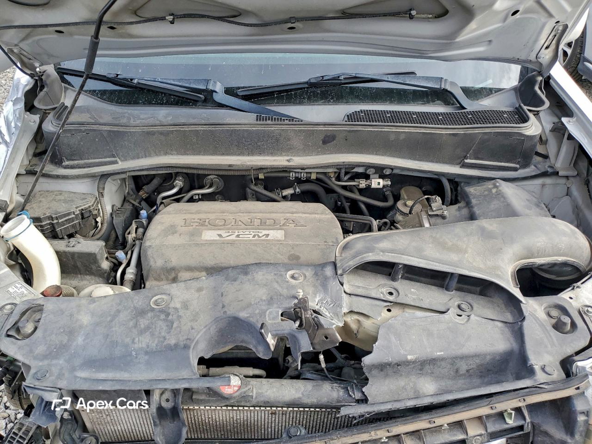 Honda Pilot 2009