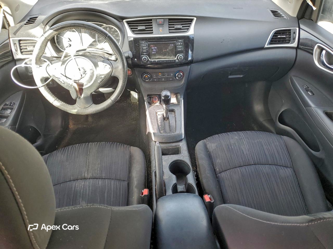 Nissan Sentra 2017