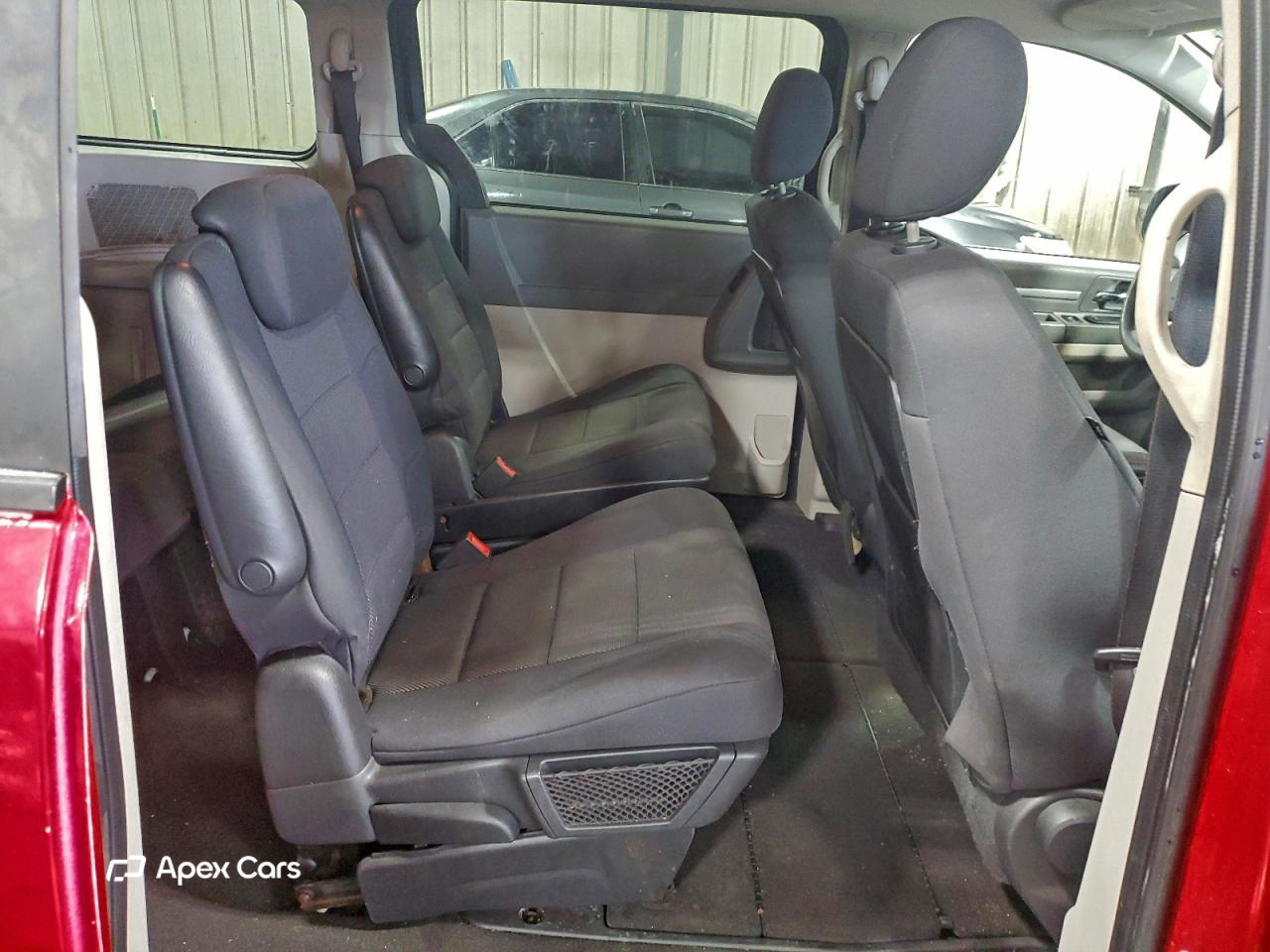 Dodge Caravan 2008