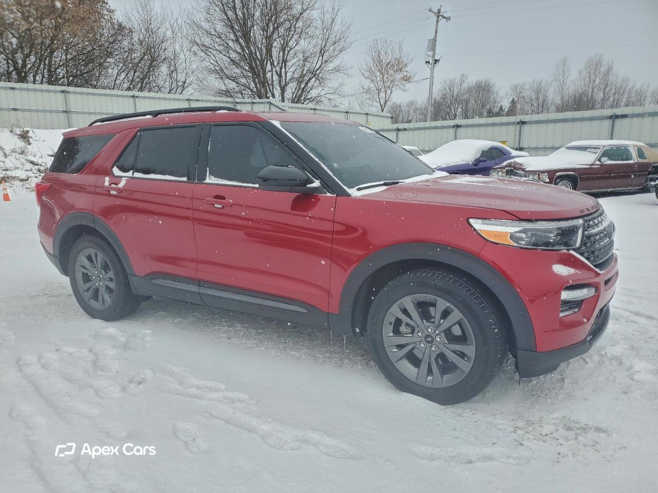 Ford Explorer 2024
